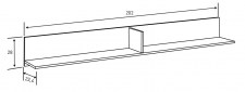 estante L 202